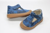 CASSO HAKİKİ DERİ İLK ADIM TAM ORTOPEDİK CIRTLI KOLAY GİYİM KAYMAZ TABAN ÇOCUK AYAKKABISI - 8