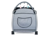 Comfymax Comfymax Power Park Yatak Oyun Parkı 70x110 - Steel Grey - 4