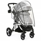 Yoyko Yoyko Ultimate Travel Sistem Bebek Arabası 3 in 1 Gri Silver - 7