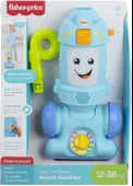 Fisher Price Fisher Price Eğlen ve Öğren Serisinden Türkçe Konuşan Neşeli Süpürge - 4