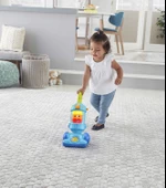 Fisher Price Fisher Price Eğlen ve Öğren Serisinden Türkçe Konuşan Neşeli Süpürge - 7