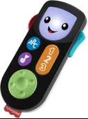 Fisher Price Fisher Price İzle ve Öğren Kumanda - 1