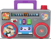 Fisher Price Fisher Price Eğlen ve Öğren Müzik Kutusu (Türkçe) - 1