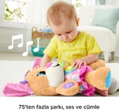 Fisher Price Fisher Price Eğitci Köpekçiğin Kız Kardeşi (Türkçe) - 6