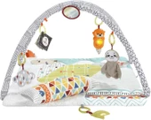 Fisher Price Fisher Price Perfect Sense Jimnastik Merkezi Deluxe Oyun Halısı - 2
