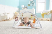 Fisher Price Fisher Price Perfect Sense Jimnastik Merkezi Deluxe Oyun Halısı - 3