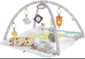 Fisher Price Fisher Price Perfect Sense Jimnastik Merkezi Deluxe Oyun Halısı - 1