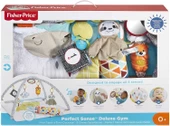 Fisher Price Fisher Price Perfect Sense Jimnastik Merkezi Deluxe Oyun Halısı - 5