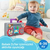 Fisher Price Fisher Price Eğlen ve Öğren Müzik Kutusu (Türkçe) - 2