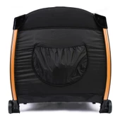 Comfymax Comfymax Power Park Yatak Oyun Parkı 70x110 - Cosmos Black - 5