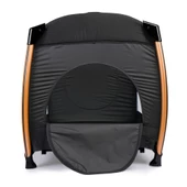 Comfymax Comfymax Power Park Yatak Oyun Parkı 70x110 - Cosmos Black - 6