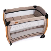 Comfymax Comfymax Power Park Yatak Oyun Parkı 70x110 - Wood Brown - 4