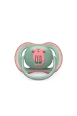 AVENT Philips Avent SCF085/18 Ultra Air Emzik 6-18 Ay 2li Kız - 4