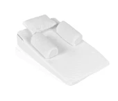 Sema Bebe Sema Baby Kapitone Lüks Reflü Yatağı - 1