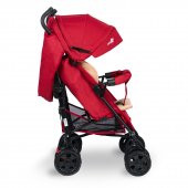 Comfymax Comfymax Tam Yatar Baston Bebek Arabası - Dark Red - 3