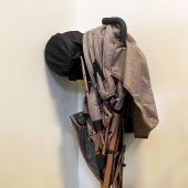 Comfymax Comfymax Tam Yatar Baston Bebek Arabası - Wood Brown - 9