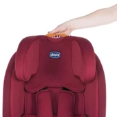 Chicco Chicco Youniverse Fix 1 2 3 Oto Koltuğu (9 - 36 kg) - Red - 5