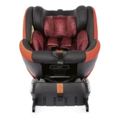 Chicco Chicco Seat 4 Fix 0-36 kg Isofix Oto Koltuğu - Poppy Red - 5
