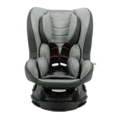 Comfymax Comfymax Platinium 0-25 Kg 360 Derece Dönebilen Oto Koltuğu - Grey - 1