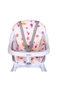 Sema Bebe Sema Baby Mama Sandalyesi Minderi - Pembe - 1