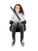 Comfymax Comfymax 15-36kg Oto Koltuğu Yükseltici - Ocean - 4