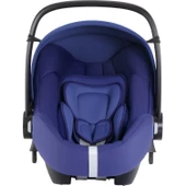 Britax-Römer Britax Römer Baby-Safe I-Size 0-13 Kg Ana Kucağı - Ocean Blue - 2