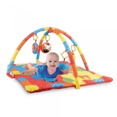 Comfymax Comfymax Piccolo Oyuncaklı Aktivite Minderi Oyun Halısı - 1