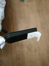 Yatak Kontrol Cihazı Tutacağı Plastik Aparat - 2