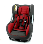 Comfymax Comfymax 0-25Kg Koruma Barlı Oto Koltuğu - Primo Red - 1