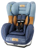 Comfymax ComfyMax 0-25kg Oto Koltuğu - Blue Jean - 1