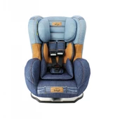 Comfymax ComfyMax 0-25kg Oto Koltuğu - Blue Jean - 2