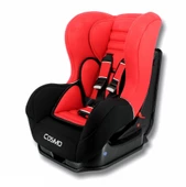 Comfymax ComfyMax 0-25kg Ultra Lux Oto Koltuğu - Carmin - 1