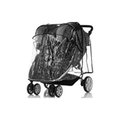 Britax-Römer Britax B-Agile Double Bebek Arabası - Yağmurluk - 1