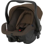 Britax-Römer Britax Römer Primo 0-13 kg Ana Kucağı Oto Koltuğu/ Wood Brown - 1