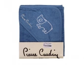 Pierre Cardin Pierre Cardin Kundak Banyo Havlusu 75x75 cm - Ayıcık - 1