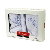 Pierre Cardin Pierre Cardin Bornoz Seti - Mavi - 2