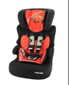 Disney Disney Çift Yastıklı 9-36kg Oto Koltuğu - Cars - 1