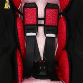 Comfymax ComfyMax Lux 0-25kg Oto koltuğu Skyline Red - 5