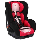 Comfymax ComfyMax Lux 0-25kg Oto koltuğu Skyline Red - 1