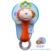 Sozzy SozzyToys Halkalı Maymunum - SZY113 - 1
