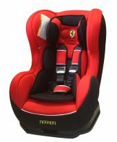 Ferrari Ferrari Cosmo Isofix 9-25 kg Oto Koltuğu - Kırmızı 3507460999792 3507460094145 - 2