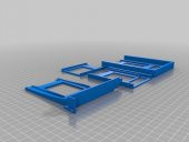 M-Sata Ssd Plastik Aparat - 2