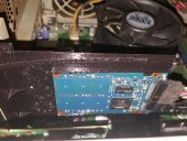 M-Sata Ssd Plastik Aparat - 3