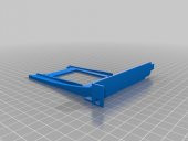 M-Sata Ssd Plastik Aparat - 6