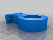 Mini Matkap Tutucu Ad-21B Tutucu Organik Plastikten Aparat - 5