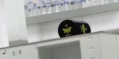 Kötü Kırma Metilamin Namlusu Plastik Aparat - 2