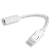 QPORT Q-DP-HDB DISPLAYPORT TO HDMI ÇEVİRİCİ thumbnail 1