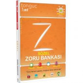 7. Sınıf Sözel Zoru Bankası - 1
