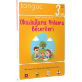 Tonguç Akademi 3. Sınıf Okuduğunu Anlama Becerileri - 1