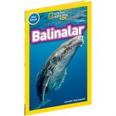 Natıonal Geographıc Kids Balinalar - Jennifer Szymanski - 1